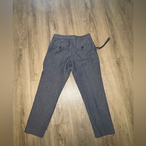 Banana Republic cropped pant - size 4 - Picture 2 of 3